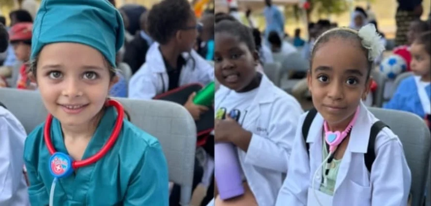 Shaping Future Leaders: Career Day at Maarif International Schools of The Gambia