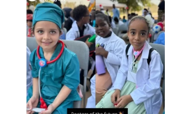 Shaping Future Leaders: Career Day at Maarif International Schools of The Gambia